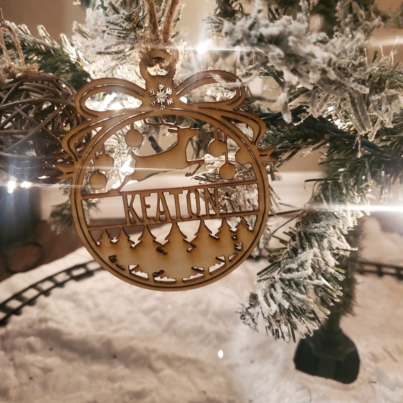 Custom ornaments - Picture 2 of 10